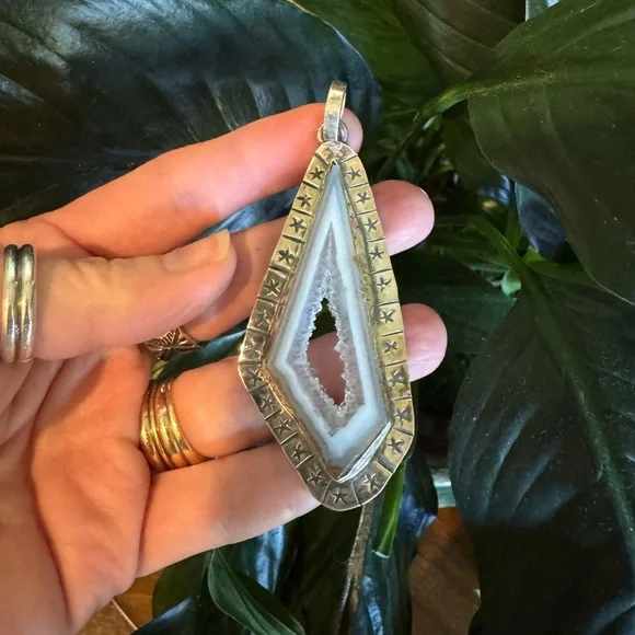 🌟 Artisan Sterling Silver & Stones Bundle for Annette!  🌟 - Picture 14 of 16